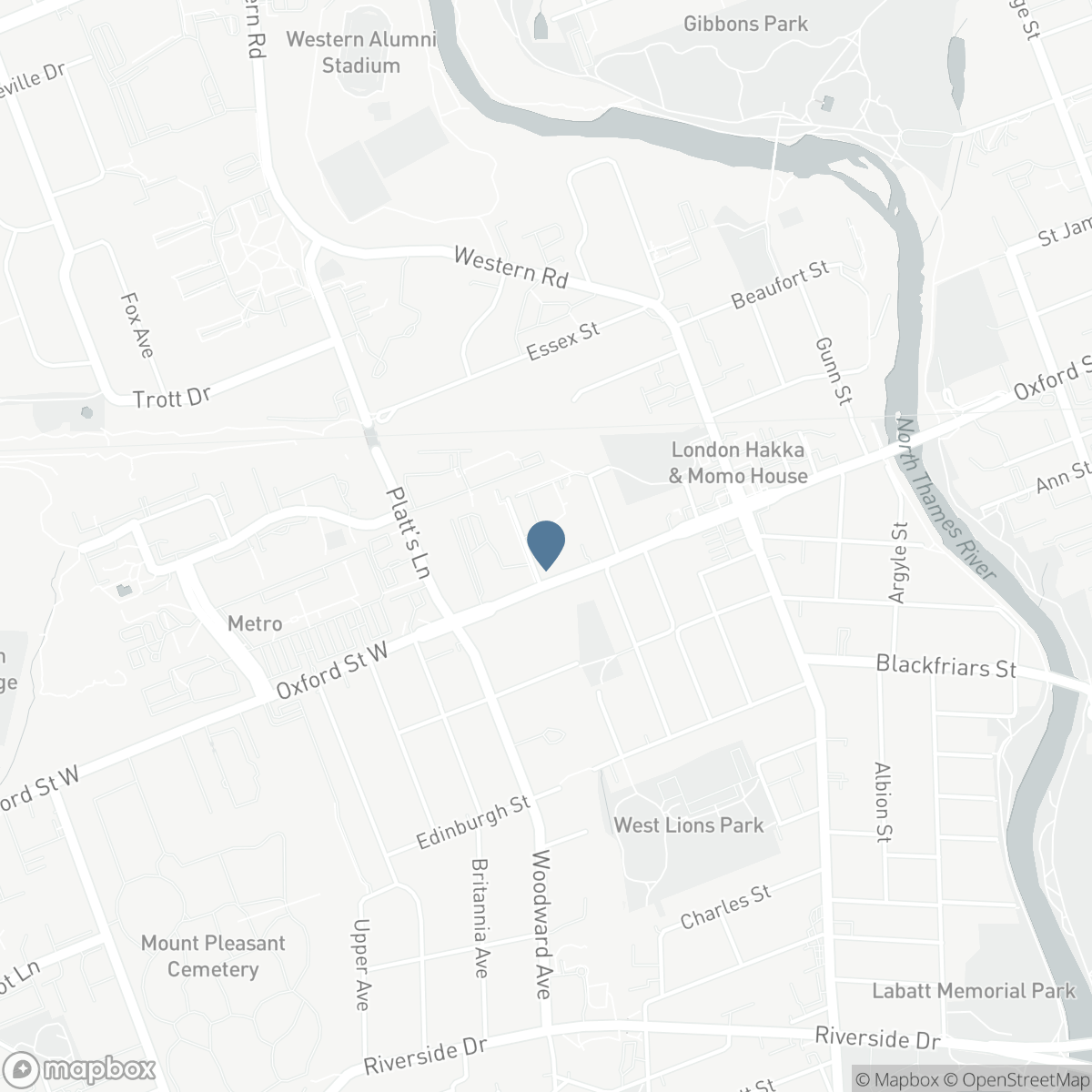 36 - 40 SUMMIT AVENUE, London, Ontario N6H 4S3